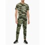 Adult Trousers Calvin Klein Sportswear Camouflage | Tienda24 - Global Online Shop Tienda24.eu