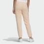 Long Sports Trousers Adidas Originals Lady Beige | Tienda24 - Global Online Shop Tienda24.eu