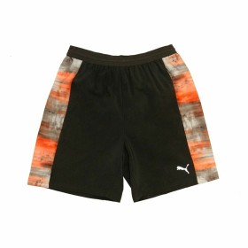 Short de Sport pour Homme Puma Pace 7" Asphalt Graphic Noir de Puma, Homme - Réf : S6485231, Prix : 39,39 €, Remise : %