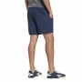 Pantaloni Corti Sportivi da Uomo Reebok Ready Azzurro | Tienda24 - Global Online Shop Tienda24.eu