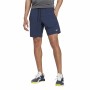 Pantalones Cortos Deportivos para Hombre Reebok Ready Azul de Reebok, Hombre - Ref: S6485232, Precio: 28,35 €, Descuento: %