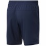 Pantaloni Corti Sportivi da Uomo Reebok Ready Azzurro | Tienda24 - Global Online Shop Tienda24.eu