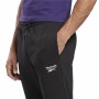 Hose für Erwachsene Reebok Identity Schwarz von Reebok, Herren - Ref: S6485233, Preis: 37,30 €, Rabatt: %