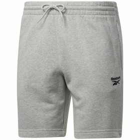 Pantaloni Corti Sportivi da Uomo Reebok Ready Azzurro | Tienda24 - Global Online Shop Tienda24.eu