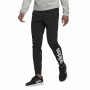 Pantalon pour Adulte Adidas Essentials Noir | Tienda24 - Global Online Shop Tienda24.eu