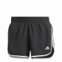 Pantalones Cortos Deportivos para Mujer Adidas Marathon 20 Negro 3" de Adidas, Mujer - Ref: S6485237, Precio: 24,48 €, Descue...