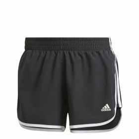 Calções de Desporto para Mulher Adidas Marathon 20 Preto 3" de Adidas, Mulher - Ref: S6485237, Preço: 24,48 €, Desconto: %