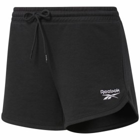 Calções de Desporto para Mulher Reebok Identity Preto de Reebok, Mulher - Ref: S6485238, Preço: 0,00 €, Desconto: %