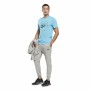 Adult Trousers Reebok Identity Grey | Tienda24 - Global Online Shop Tienda24.eu