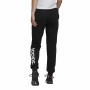 Long Sports Trousers Adidas French Terry Logo Lady Black by Adidas, Women - Ref: S6485246, Price: 38,96 €, Discount: %