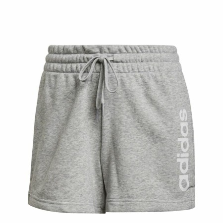 Sports Shorts for Women Adidas Essentials Slim Logo Grey by Adidas, Women - Ref: S6485252, Price: 0,00 €, Discount: %