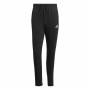 Pantalone per Adulti Adidas Essentials 3 Stripes Nero | Tienda24 - Global Online Shop Tienda24.eu