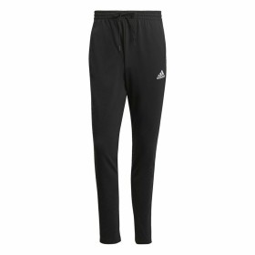 Hose für Erwachsene Adidas Essentials 3 Stripes Schwarz von Adidas, Herren - Ref: S6485258, Preis: 37,30 €, Rabatt: %