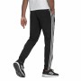 Calças para Adultos Adidas Essentials 3 Stripes Preto | Tienda24 - Global Online Shop Tienda24.eu