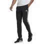 Adult Trousers Adidas Essentials 3 Stripes Black by Adidas, Men - Ref: S6485258, Price: 37,30 €, Discount: %