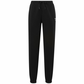 Calças Desportivas Reebok Identity Mulher Preto de Reebok, Mulher - Ref: S6485262, Preço: 0,00 €, Desconto: %