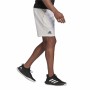 Calções de Desporto para Homem Adidas Club Stetch Branco | Tienda24 - Global Online Shop Tienda24.eu