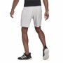 Calções de Desporto para Homem Adidas Club Stetch Branco | Tienda24 - Global Online Shop Tienda24.eu