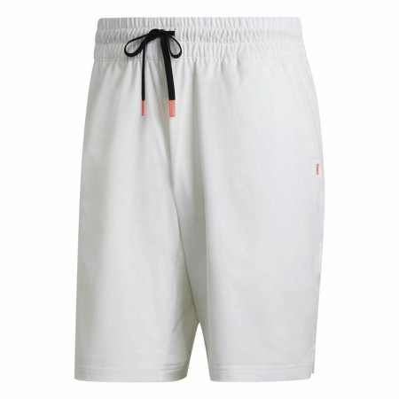 Short de Sport pour Homme Adidas Ergo Blanc de Adidas, Homme - Réf : S6485273, Prix : 41,03 €, Remise : %