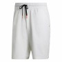 Pantalones Cortos Deportivos para Hombre Adidas Ergo Blanco de Adidas, Hombre - Ref: S6485273, Precio: 41,03 €, Descuento: %