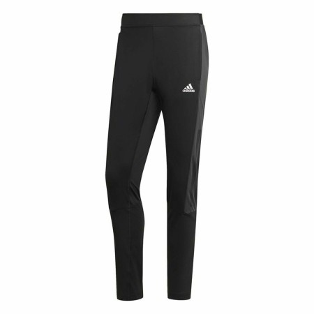 Pantalon pour Adulte Adidas Colourblock Noir Homme | Tienda24 - Global Online Shop Tienda24.eu