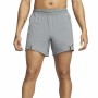 Pantaloni Corti Sportivi da Uomo Nike Pro Dri-FIT Flex Grigio | Tienda24 - Global Online Shop Tienda24.eu