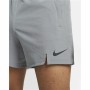 Men's Sports Shorts Nike Pro Dri-FIT Flex Grey | Tienda24 - Global Online Shop Tienda24.eu