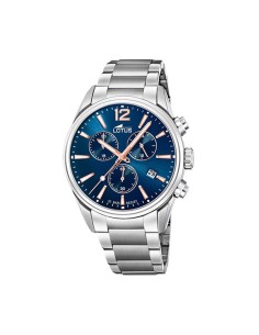 Montre Homme Festina F20668/2 Argenté | Tienda24 Tienda24.eu