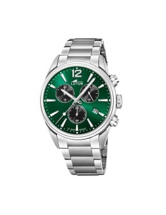 Herrenuhr Festina F20285/3 Silberfarben | Tienda24 Tienda24.eu