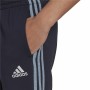 Calças para Adultos Adidas Essentials Mélange Cinzento de Adidas, Homem - Ref: S6485288, Preço: 38,73 €, Desconto: %