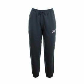 Pantalon de sport long Adidas Tf Long T Noir Femme | Tienda24 - Global Online Shop Tienda24.eu