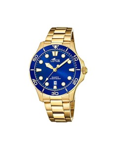 Reloj Hombre F.C. Barcelona Azul | Tienda24 Tienda24.eu