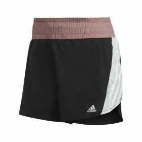 Calções de Desporto para Mulher Adidas Preto de Adidas, Mulher - Ref: S6485296, Preço: 33,57 €, Desconto: %