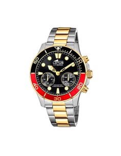 Relógio masculino GaGa Milano STEEL (Ø 48 mm) | Tienda24 Tienda24.eu