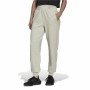 Pantalone Lungo Sportivo Adidas Aeroready Studio Donna Beige di Adidas, Abbigliamento - Rif: S6485307, Prezzo: 58,10 €, Scont...