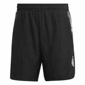 Calções de Desporto para Homem Adidas Hiit Movement Preto 7" de Adidas, Homem - Ref: S6485308, Preço: 29,03 €, Desconto: %