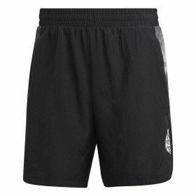 Pantaloni Corti Sportivi da Uomo Adidas Ergo Nero | Tienda24 - Global Online Shop Tienda24.eu