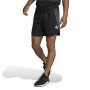 Herren-Sportshorts Adidas Hiit Movement Schwarz 7" | Tienda24 - Global Online Shop Tienda24.eu