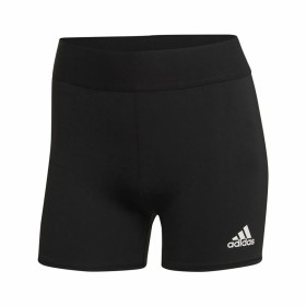 Calções de Desporto para Mulher Adidas Techfit Period-Proof Preto 3" de Adidas, Mulher - Ref: S6485311, Preço: 39,18 €, Desco...