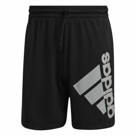 Calças para Adultos Adidas Badge Of Sport Preto de Adidas, Homem - Ref: S6485312, Preço: 29,03 €, Desconto: %