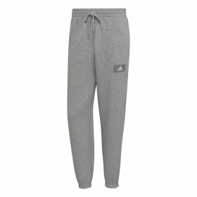 Calças para Adultos Adidas Essentials FeelVivid Cinzento Homem de Adidas, Homem - Ref: S6485313, Preço: 45,59 €, Desconto: %