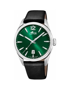 Reloj Hombre Festina F20654/3 Verde Plateado | Tienda24 Tienda24.eu