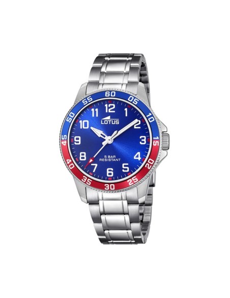 Reloj Hombre Lotus 18786/1 Plateado | Tienda24 Tienda24.eu