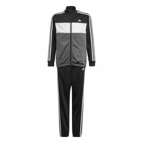 Kinder-Trainingsanzug Adidas Essentials Tiberio Schwarz von Adidas, Junge - Ref: S6485321, Preis: 41,03 €, Rabatt: %