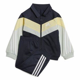 Sportshorts für Kinder Adidas Core Dunkelblau | Tienda24 - Global Online Shop Tienda24.eu