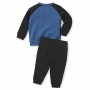 Children’s Tracksuit Puma Minicats Essentials Raglan Black Blue by Puma, Boys - Ref: S6485357, Price: 33,07 €, Discount: %