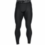 Leggings de sport pour homme Under Armour HeatGear Noir de Under Armour, Homme - Réf : S6485378, Prix : 32,79 €, Remise : %