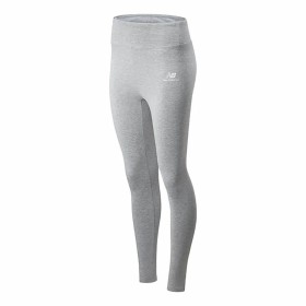 Sport leggings for Women New Balance Essentials Stacked Fitted Black | Tienda24 - Global Online Shop Tienda24.eu