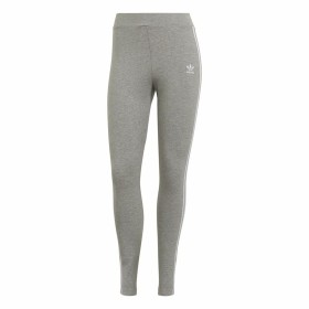 Leggings de Desporto de Mulher Adidas Adicolor Classics 3-Stripes Cinzento de Adidas, Mulher - Ref: S6485386, Preço: 0,00 €, ...