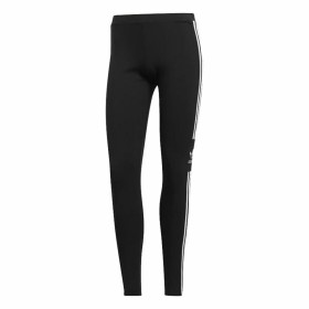 Leggings de Sport pour Femmes Adidas Adicolor 3 Stripes Trefoil Noir de Adidas, Femme - Réf : S6485387, Prix : 27,00 €, Remis...